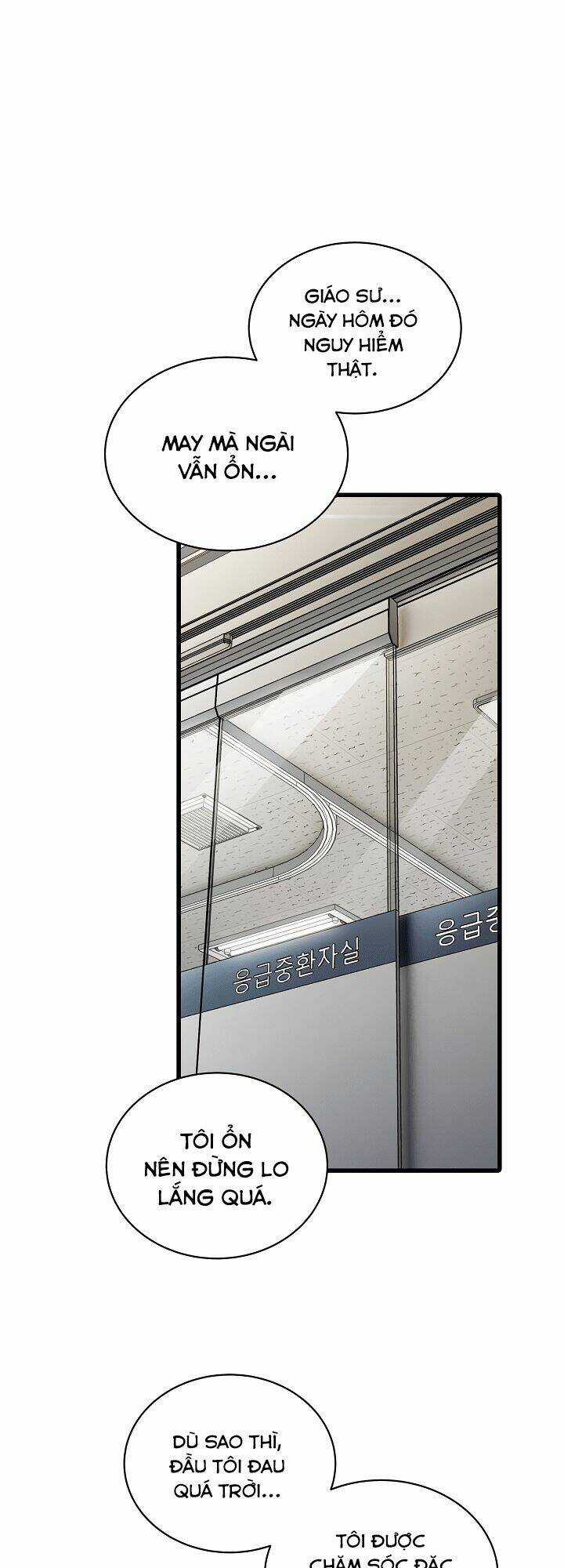 Bác Sĩ Trở Lại Chapter 58 trang 0