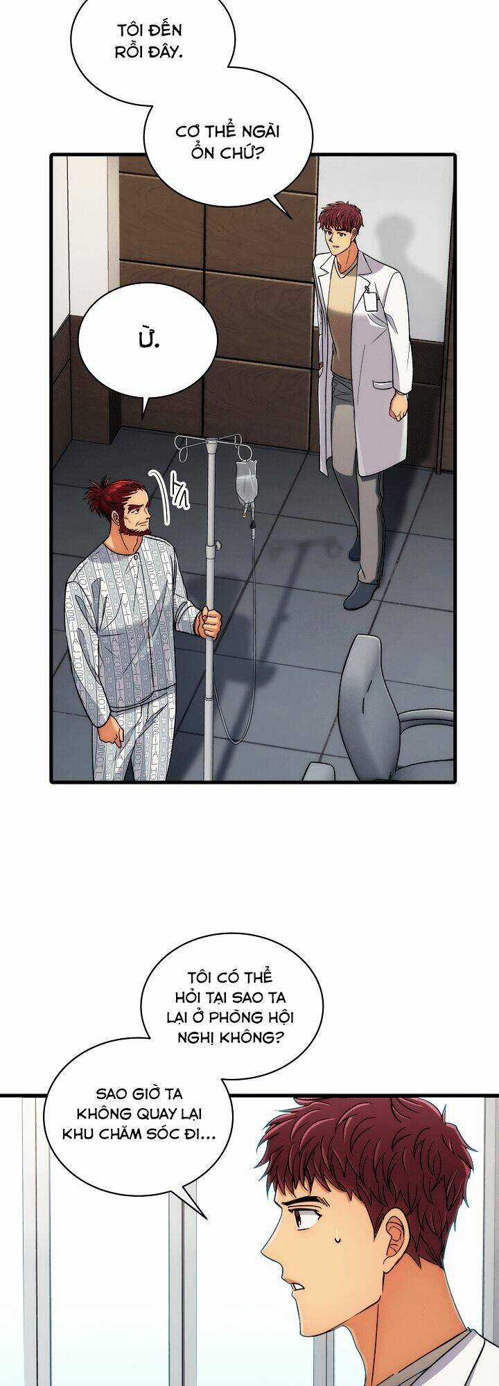 Bác Sĩ Trở Lại Chapter 58 trang 10