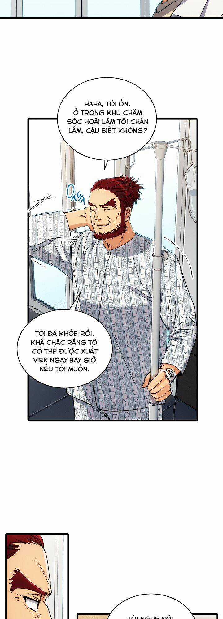 Bác Sĩ Trở Lại Chapter 58 trang 11