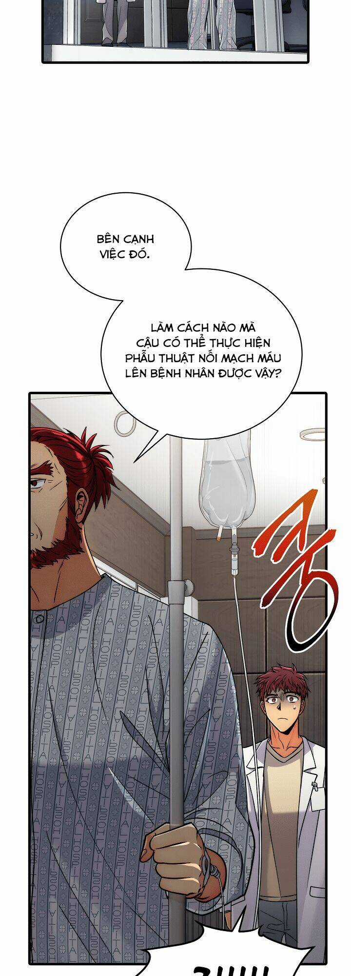 Bác Sĩ Trở Lại Chapter 58 trang 13