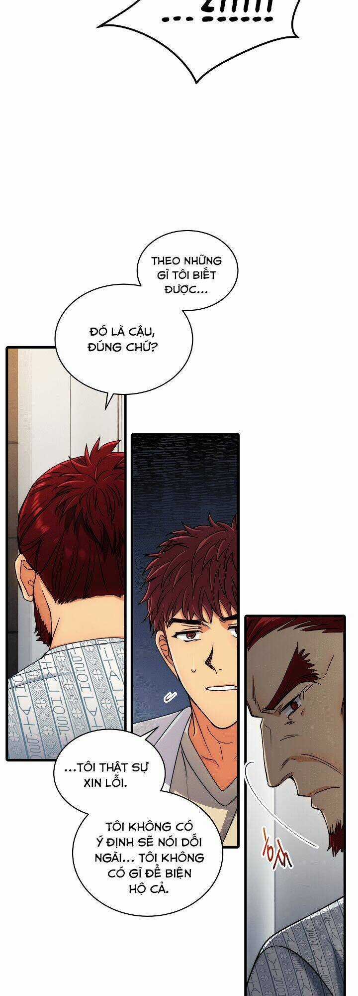 Bác Sĩ Trở Lại Chapter 58 trang 14