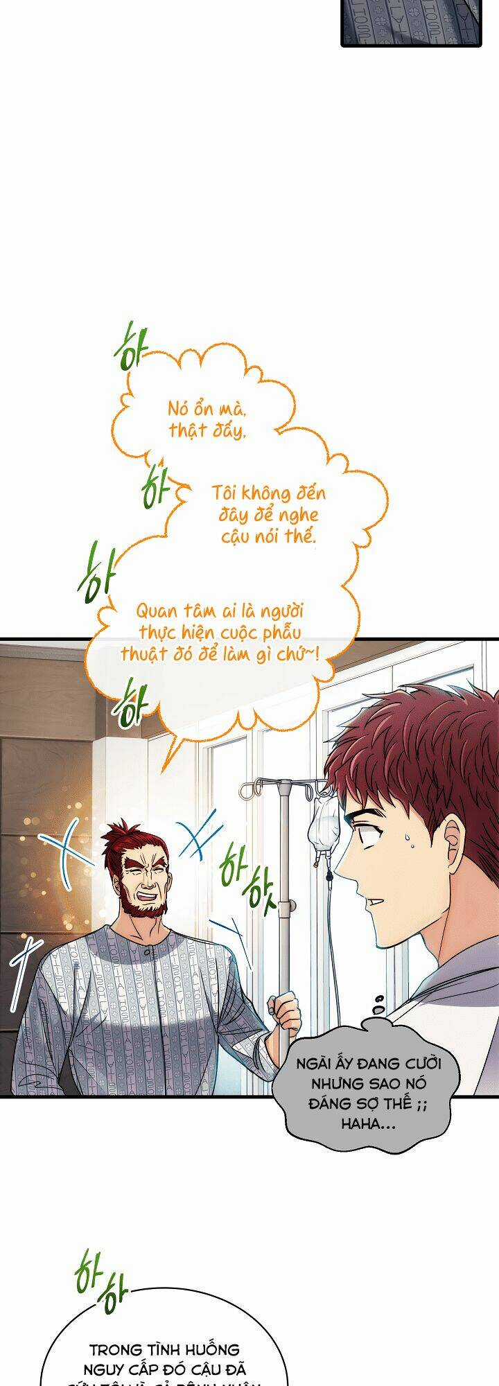 Bác Sĩ Trở Lại Chapter 58 trang 15