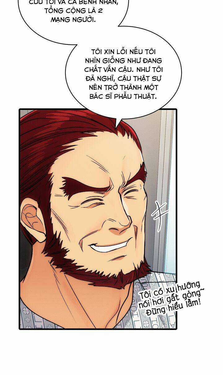 Bác Sĩ Trở Lại Chapter 58 trang 16