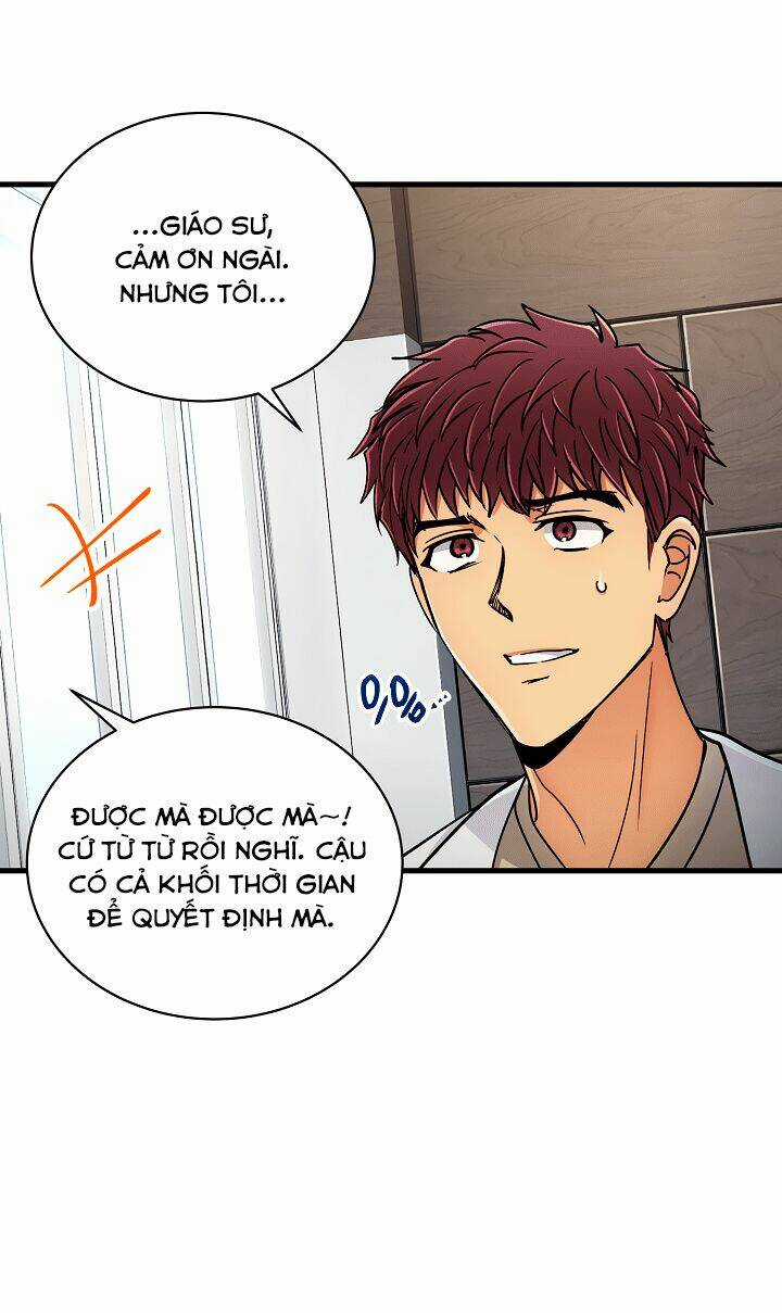 Bác Sĩ Trở Lại Chapter 58 trang 17