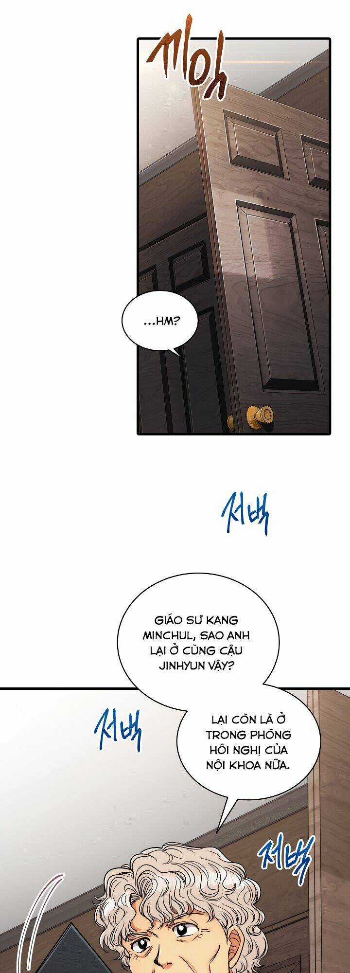 Bác Sĩ Trở Lại Chapter 58 trang 18