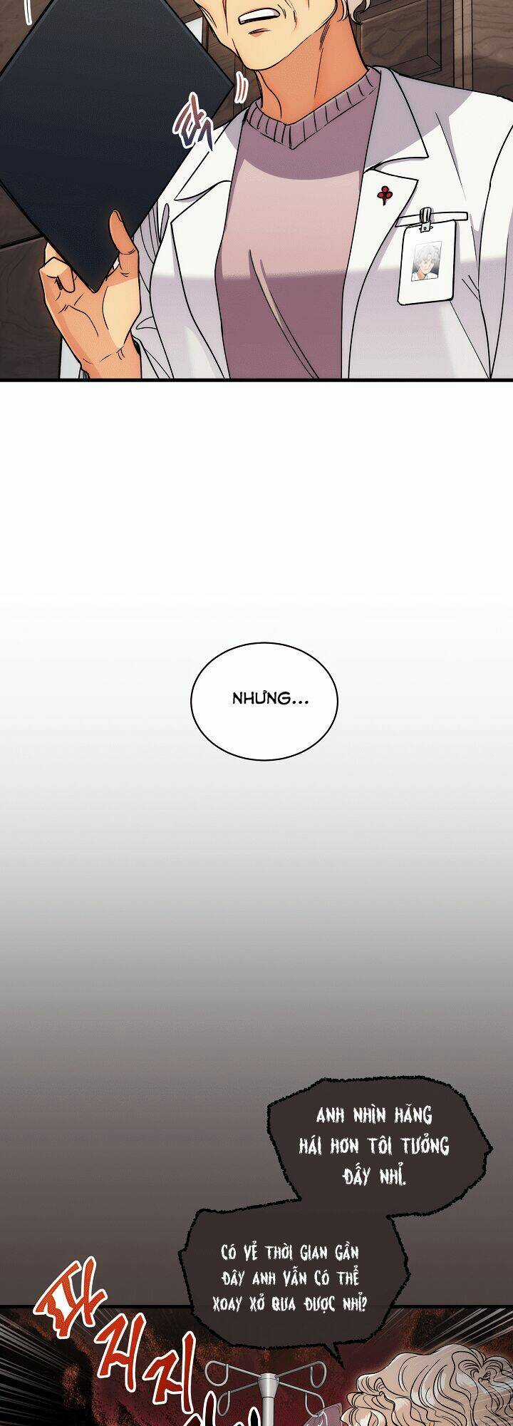 Bác Sĩ Trở Lại Chapter 58 trang 19