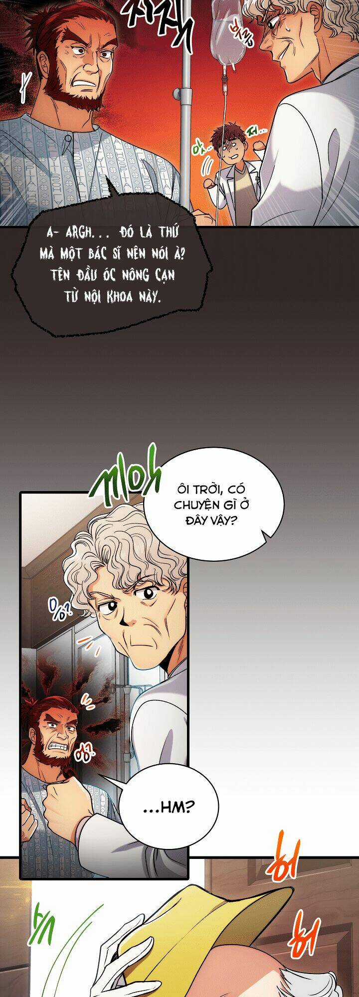 Bác Sĩ Trở Lại Chapter 58 trang 20