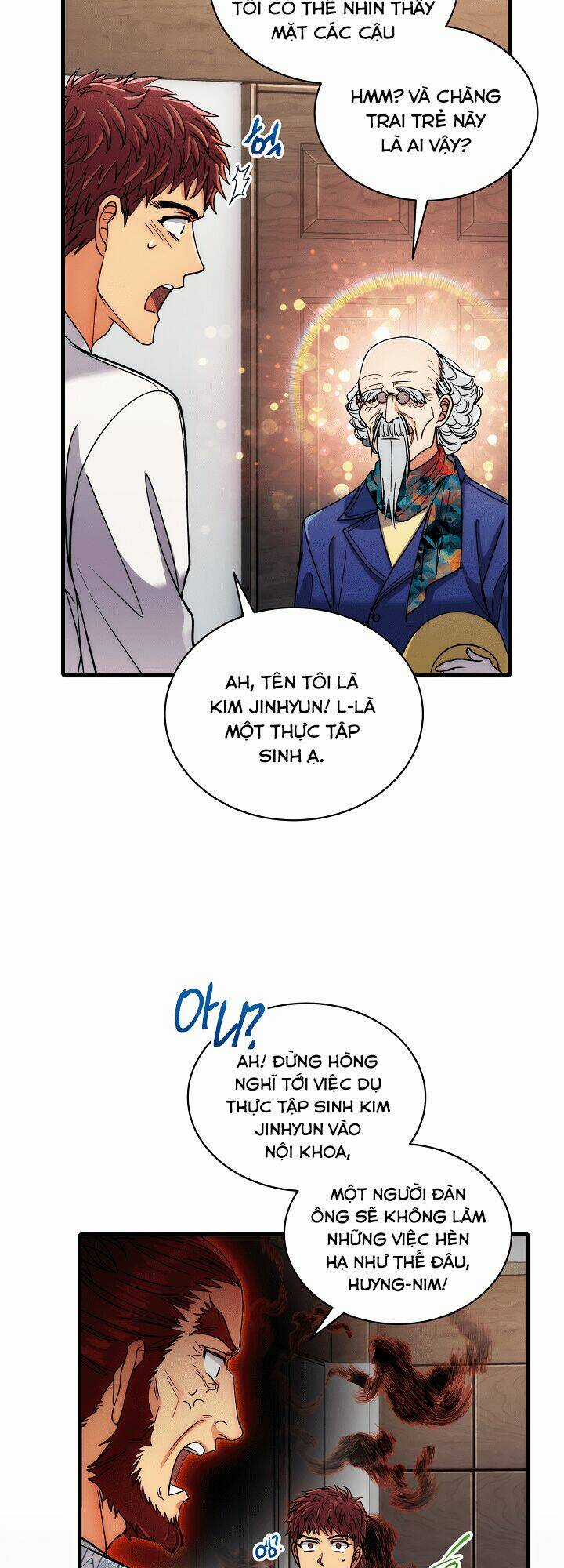 Bác Sĩ Trở Lại Chapter 58 trang 22