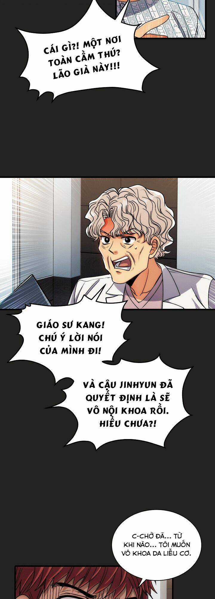 Bác Sĩ Trở Lại Chapter 58 trang 24