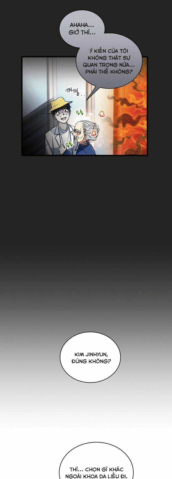 Bác Sĩ Trở Lại Chapter 58 trang 27