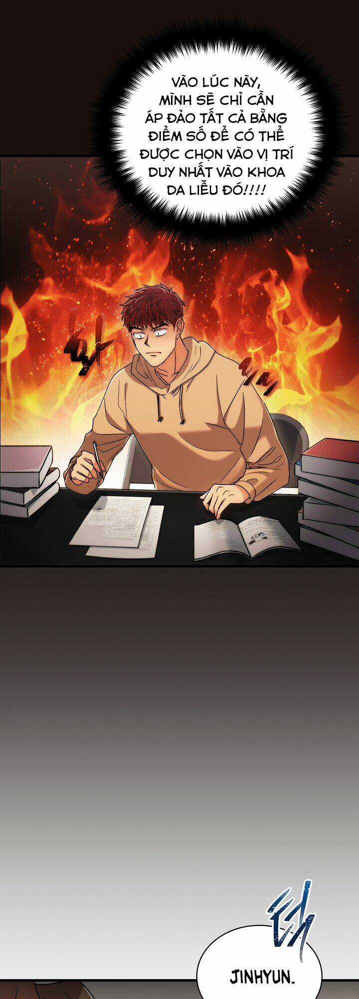 Bác Sĩ Trở Lại Chapter 58 trang 35