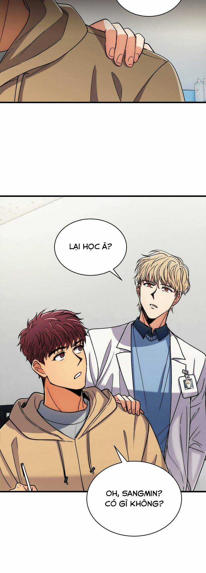 Bác Sĩ Trở Lại Chapter 58 trang 36