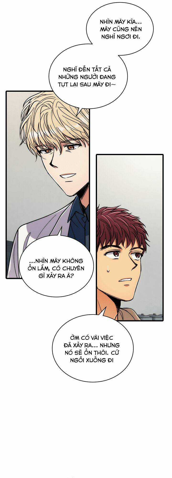 Bác Sĩ Trở Lại Chapter 58 trang 37