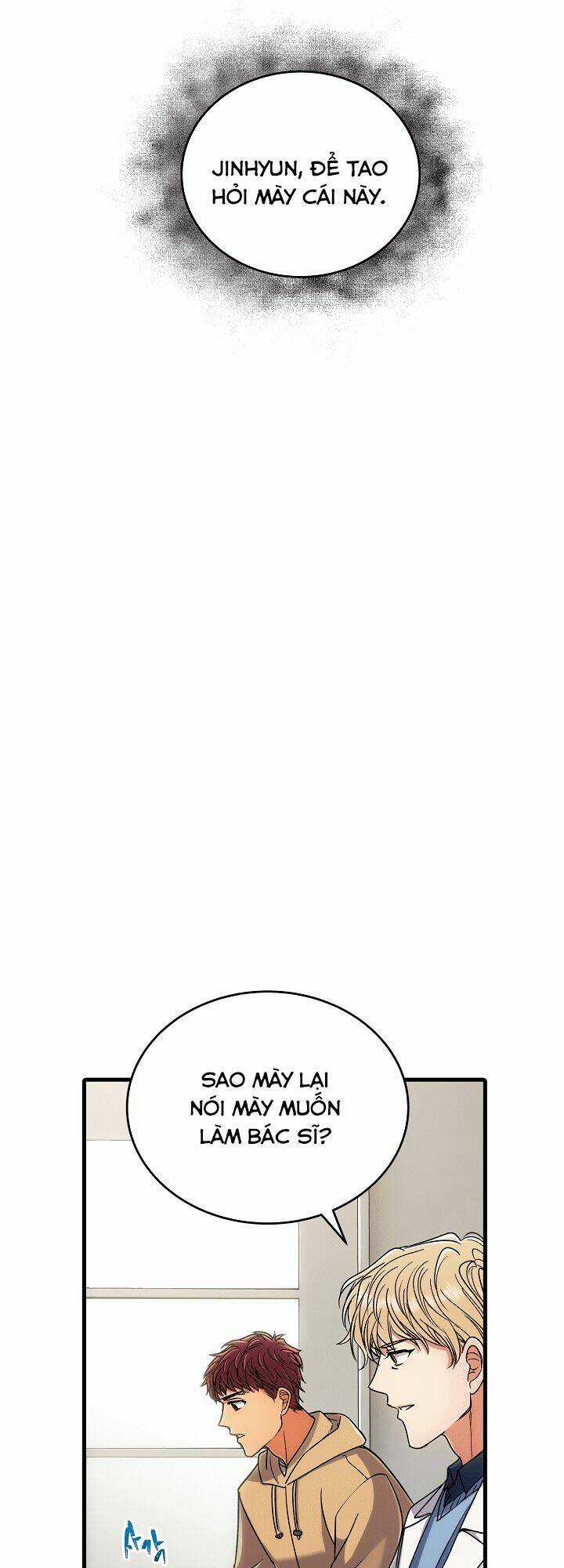 Bác Sĩ Trở Lại Chapter 58 trang 38