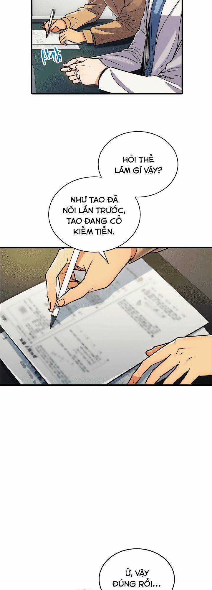 Bác Sĩ Trở Lại Chapter 58 trang 39