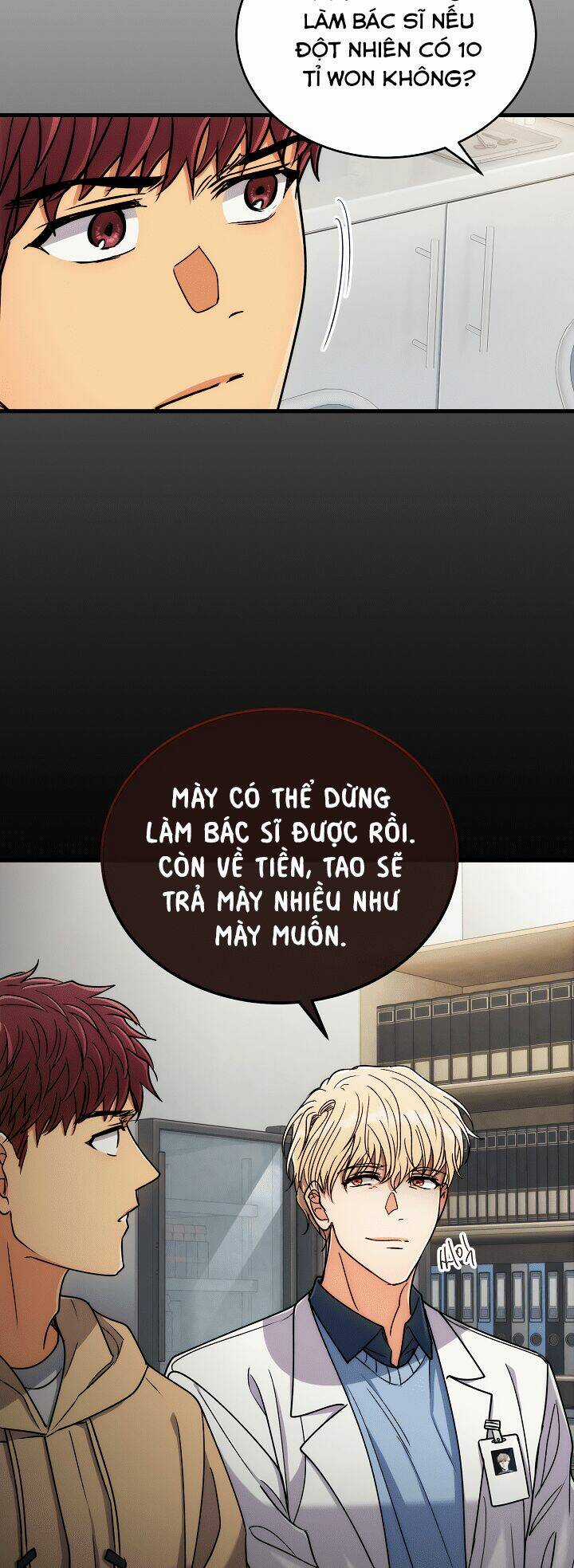 Bác Sĩ Trở Lại Chapter 58 trang 41