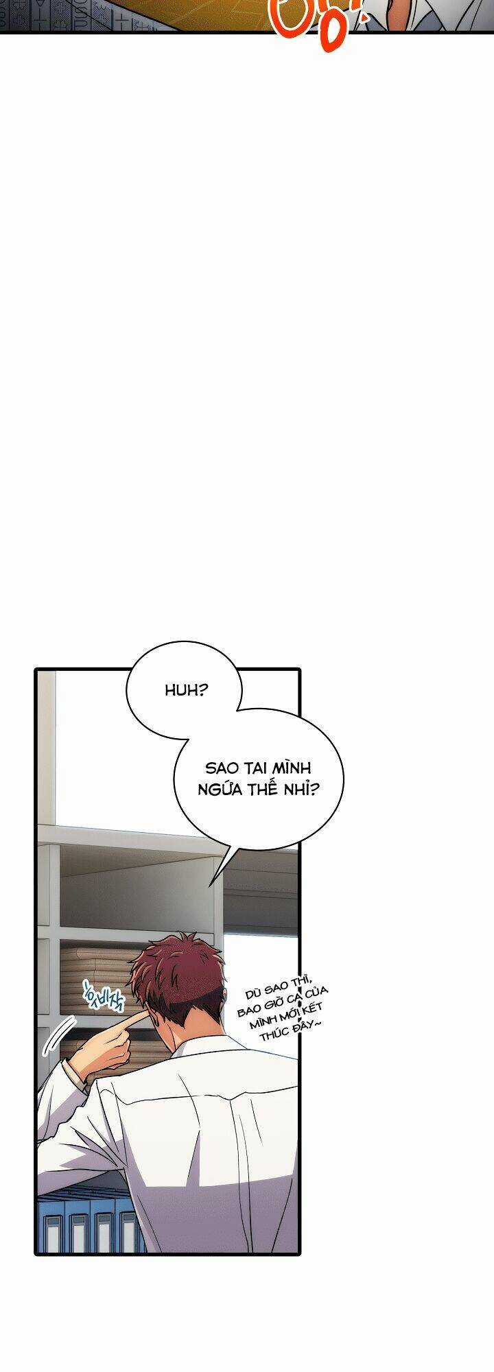 Bác Sĩ Trở Lại Chapter 58 trang 6