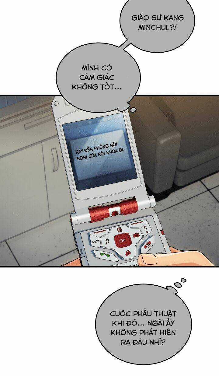 Bác Sĩ Trở Lại Chapter 58 trang 8