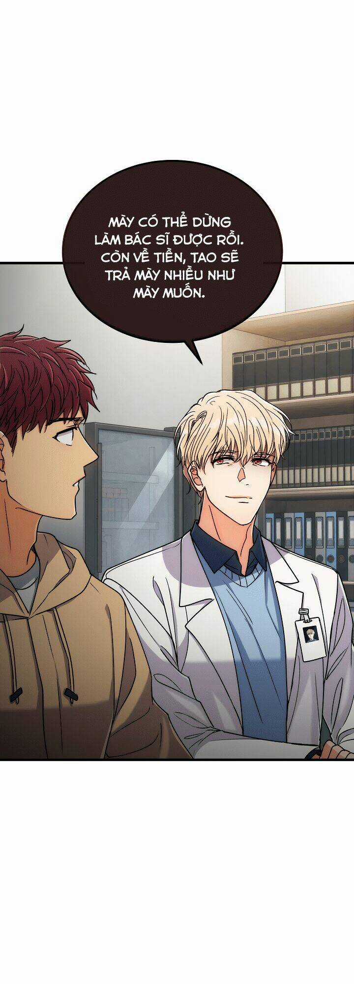 Bác Sĩ Trở Lại Chapter 59 trang 0