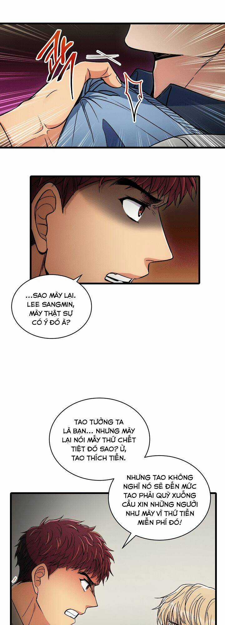 Bác Sĩ Trở Lại Chapter 59 trang 1
