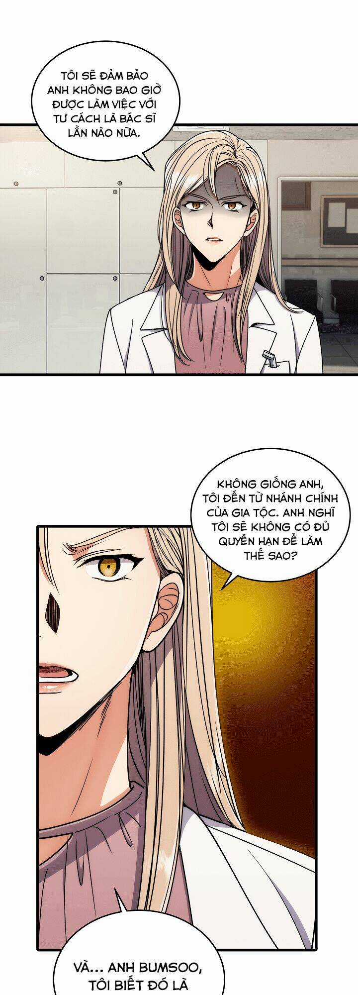 Bác Sĩ Trở Lại Chapter 59 trang 10