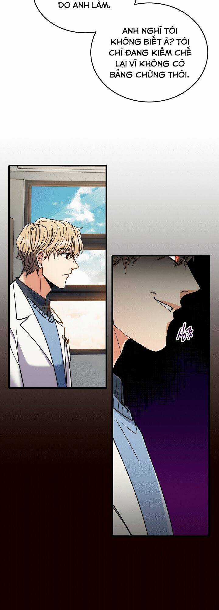 Bác Sĩ Trở Lại Chapter 59 trang 11