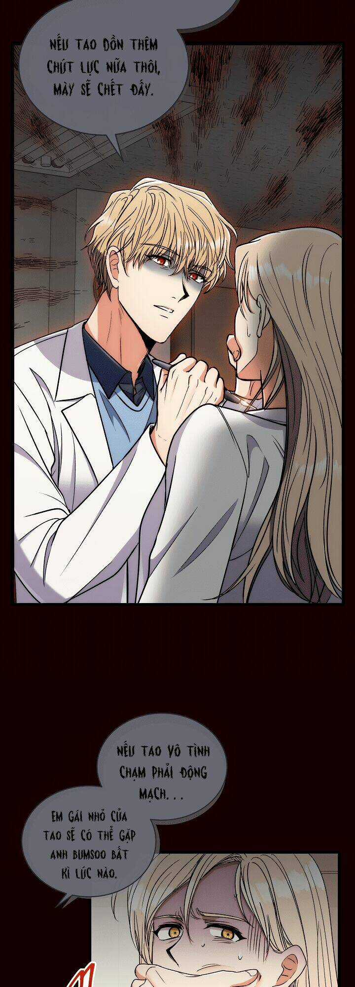 Bác Sĩ Trở Lại Chapter 59 trang 13