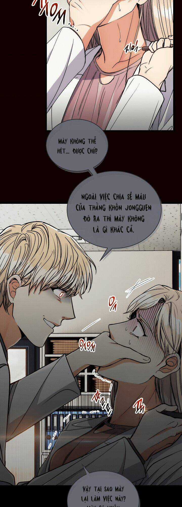 Bác Sĩ Trở Lại Chapter 59 trang 14