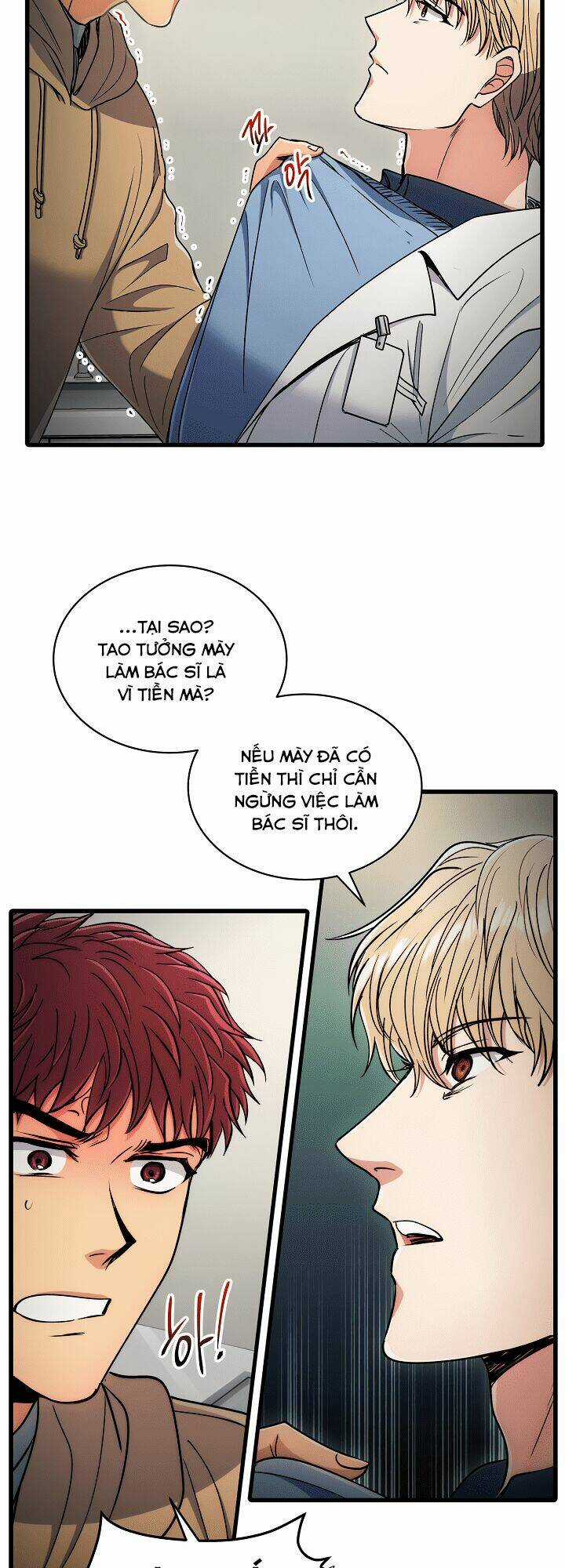 Bác Sĩ Trở Lại Chapter 59 trang 2