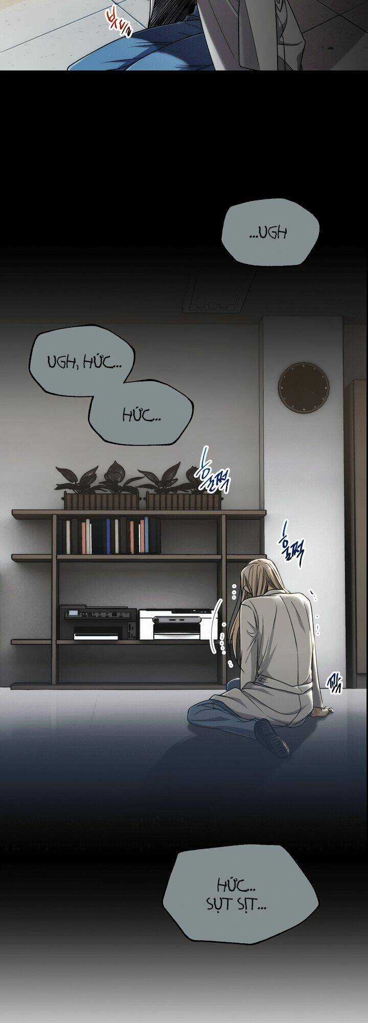 Bác Sĩ Trở Lại Chapter 59 trang 21