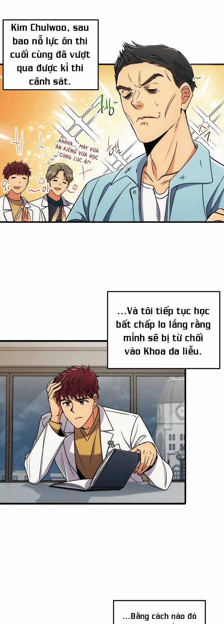 Bác Sĩ Trở Lại Chapter 59 trang 23