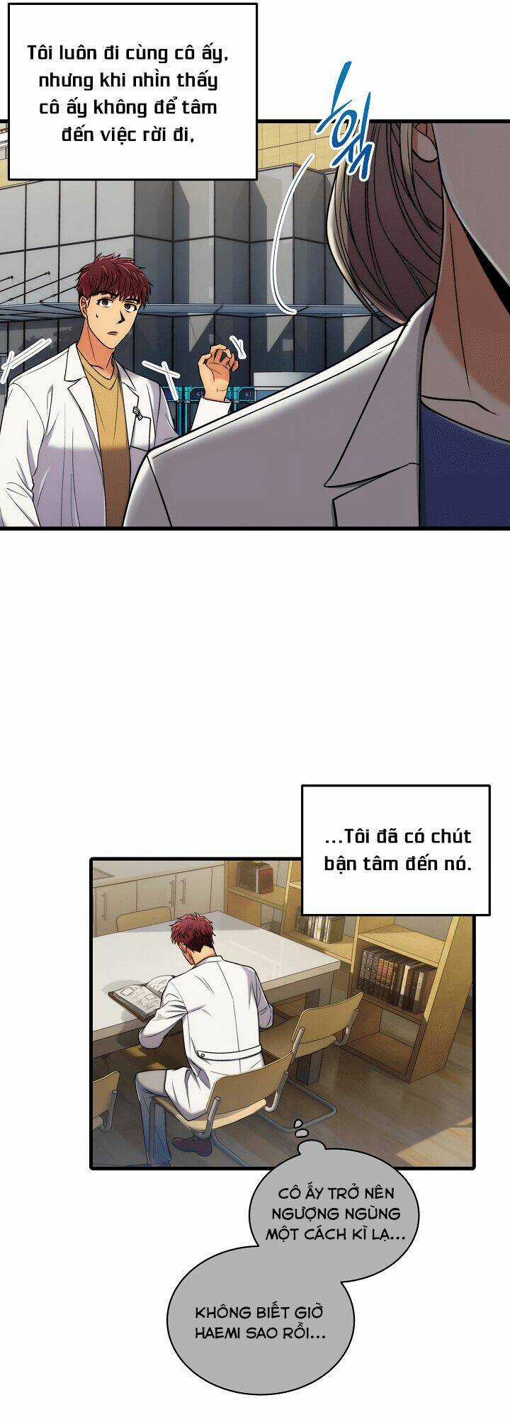 Bác Sĩ Trở Lại Chapter 59 trang 26