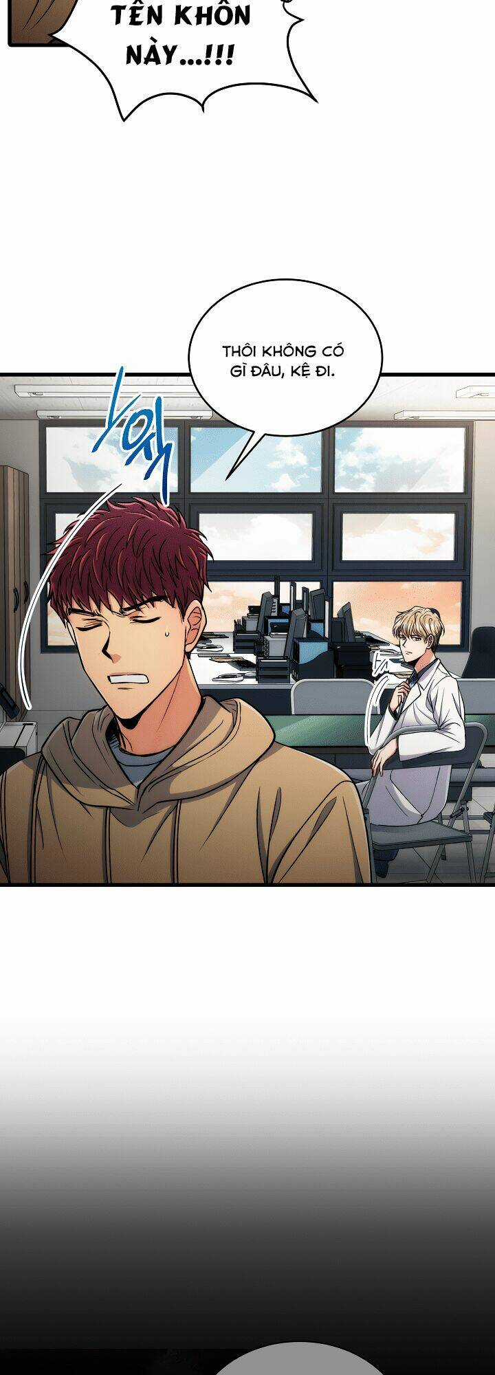 Bác Sĩ Trở Lại Chapter 59 trang 3