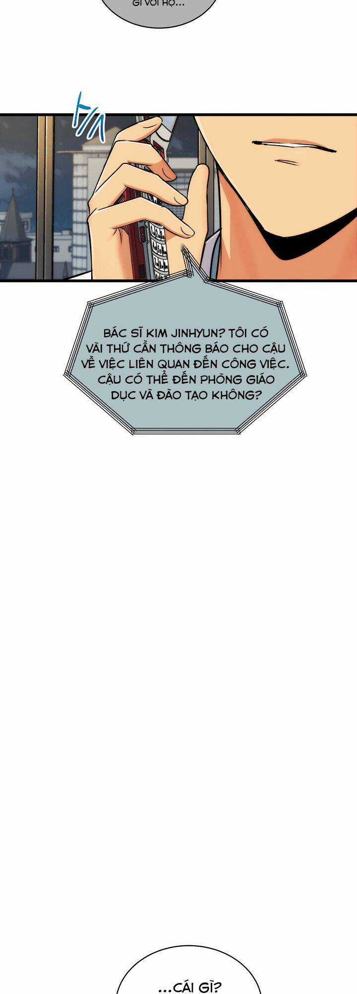 Bác Sĩ Trở Lại Chapter 59 trang 31