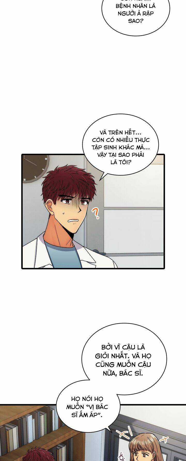 Bác Sĩ Trở Lại Chapter 59 trang 33