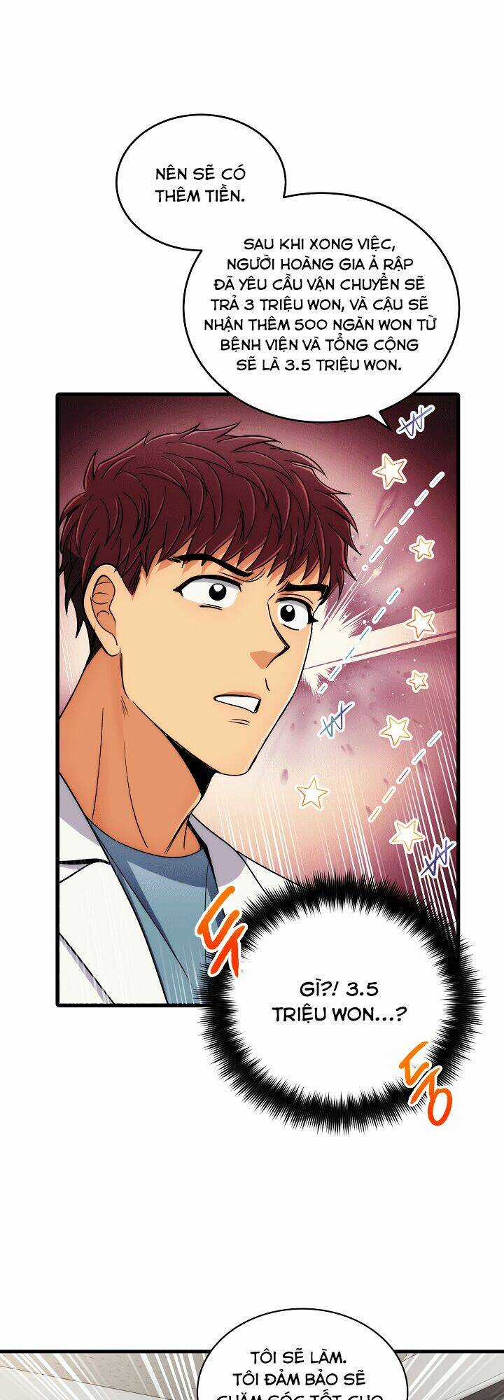 Bác Sĩ Trở Lại Chapter 59 trang 35