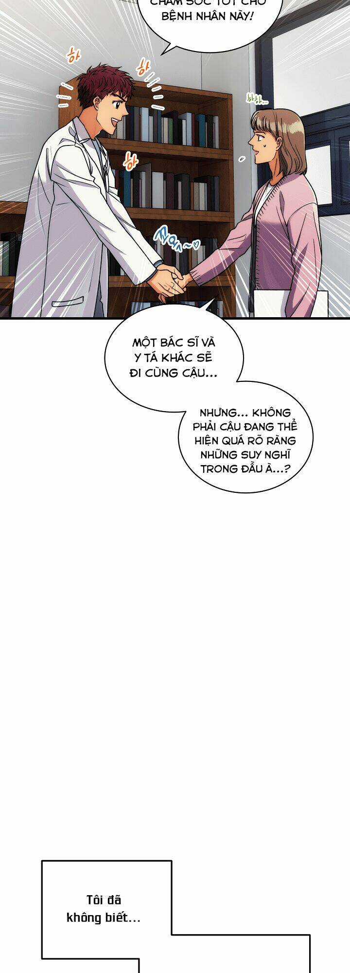 Bác Sĩ Trở Lại Chapter 59 trang 36