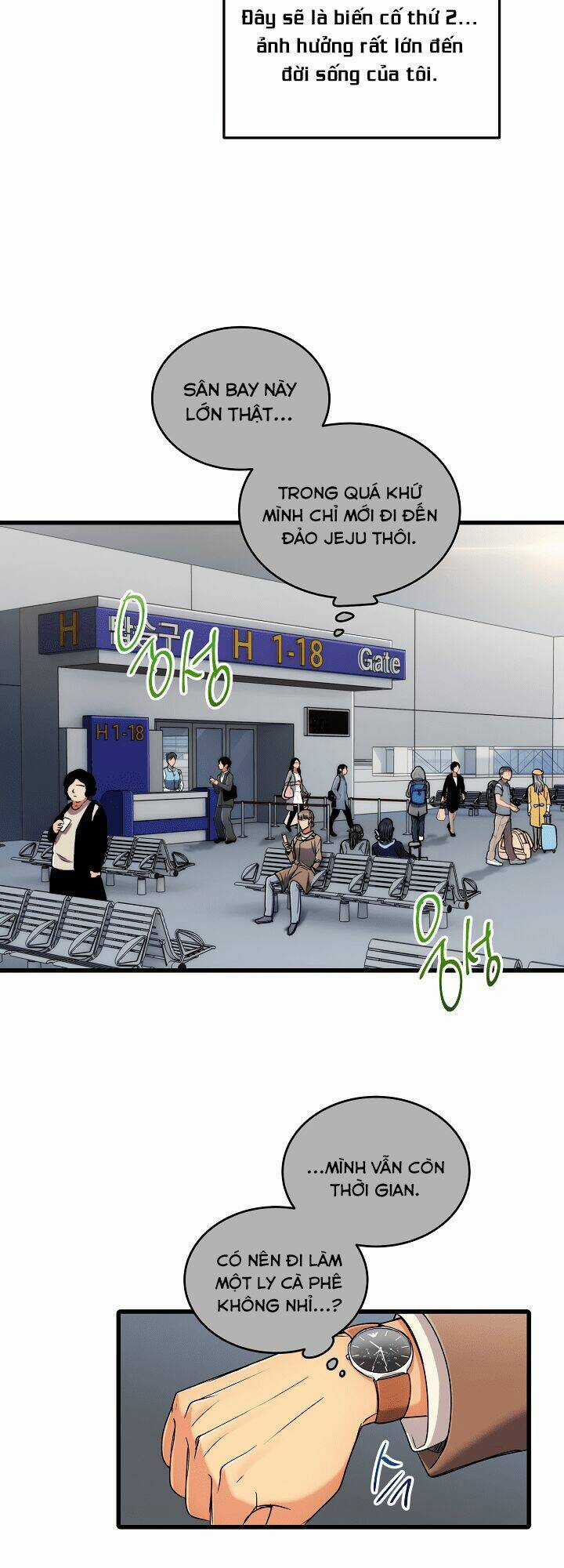 Bác Sĩ Trở Lại Chapter 59 trang 37