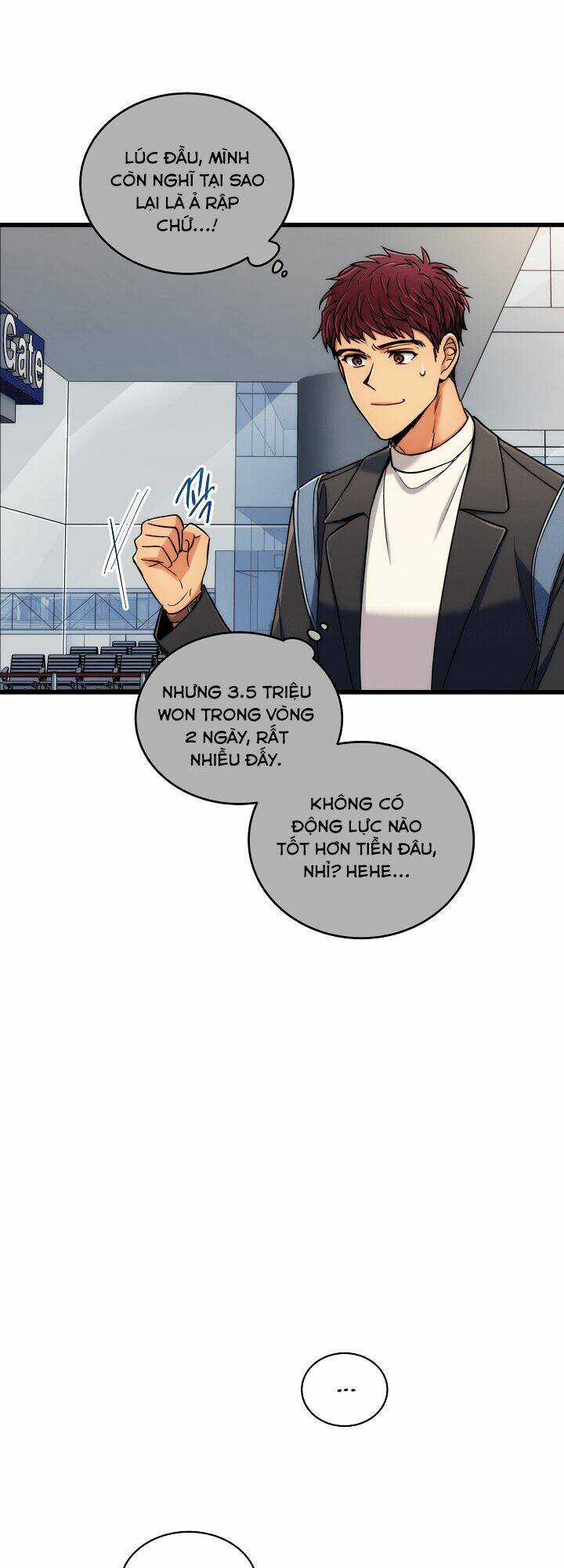 Bác Sĩ Trở Lại Chapter 59 trang 38