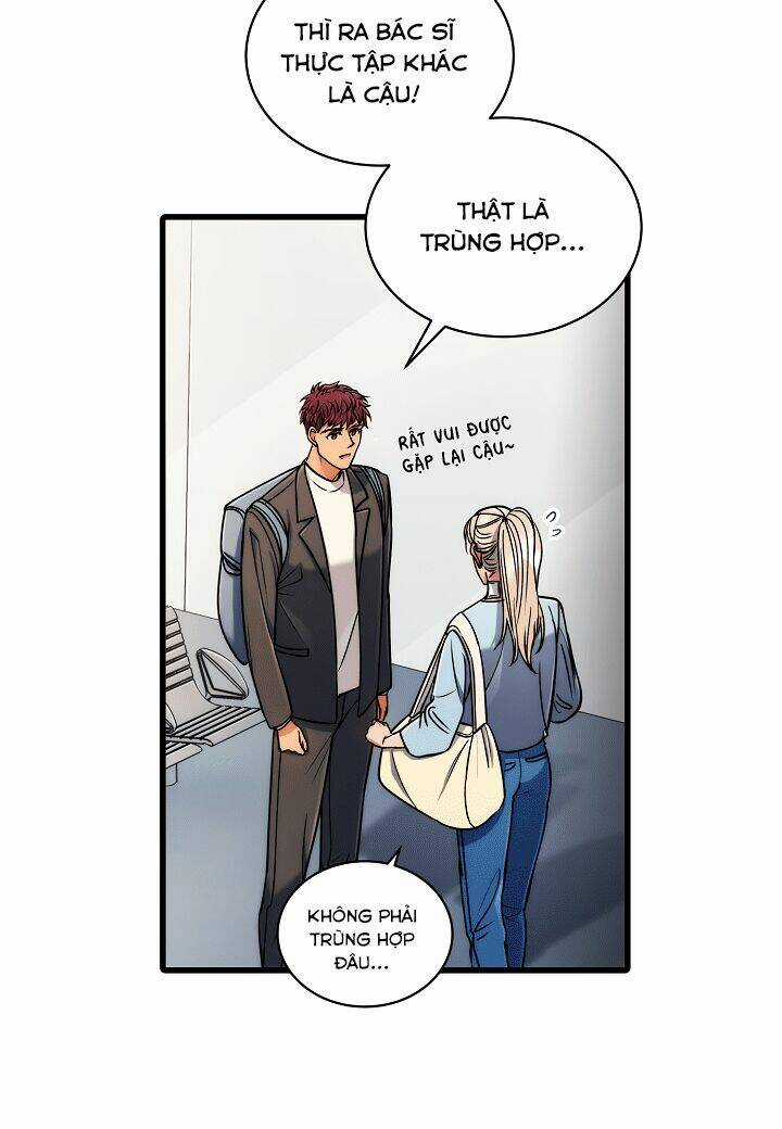 Bác Sĩ Trở Lại Chapter 59 trang 41