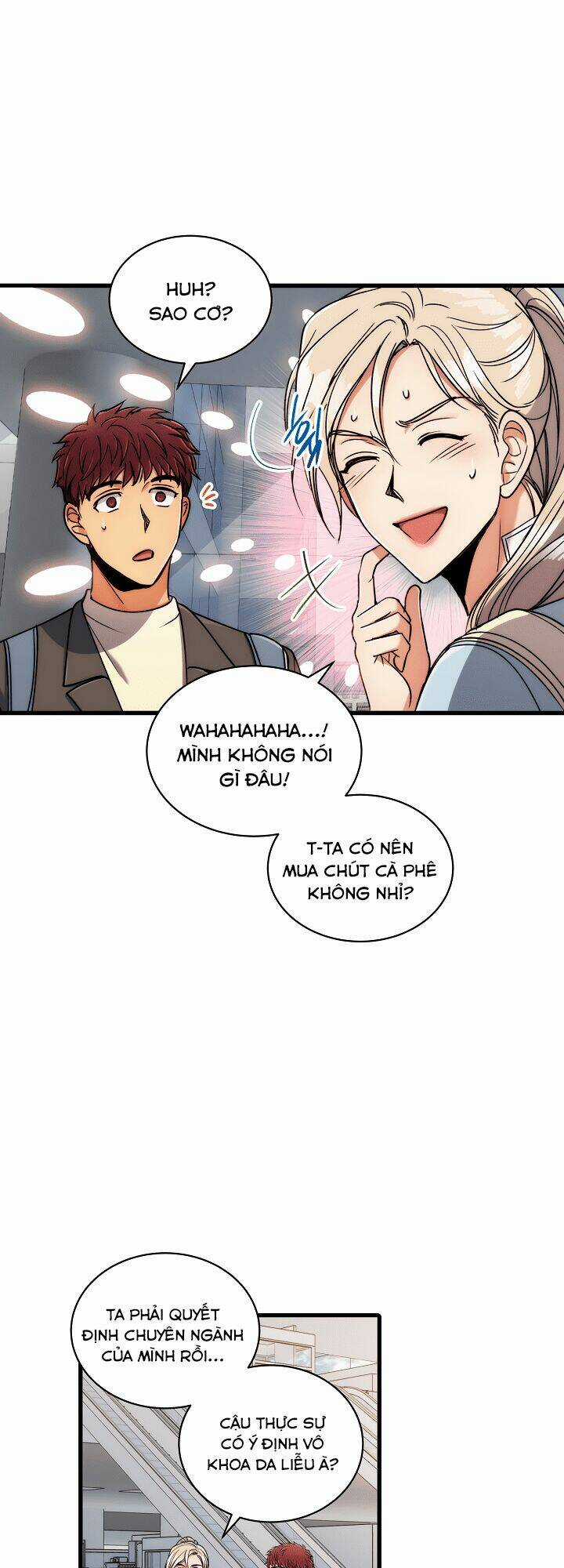 Bác Sĩ Trở Lại Chapter 59 trang 42