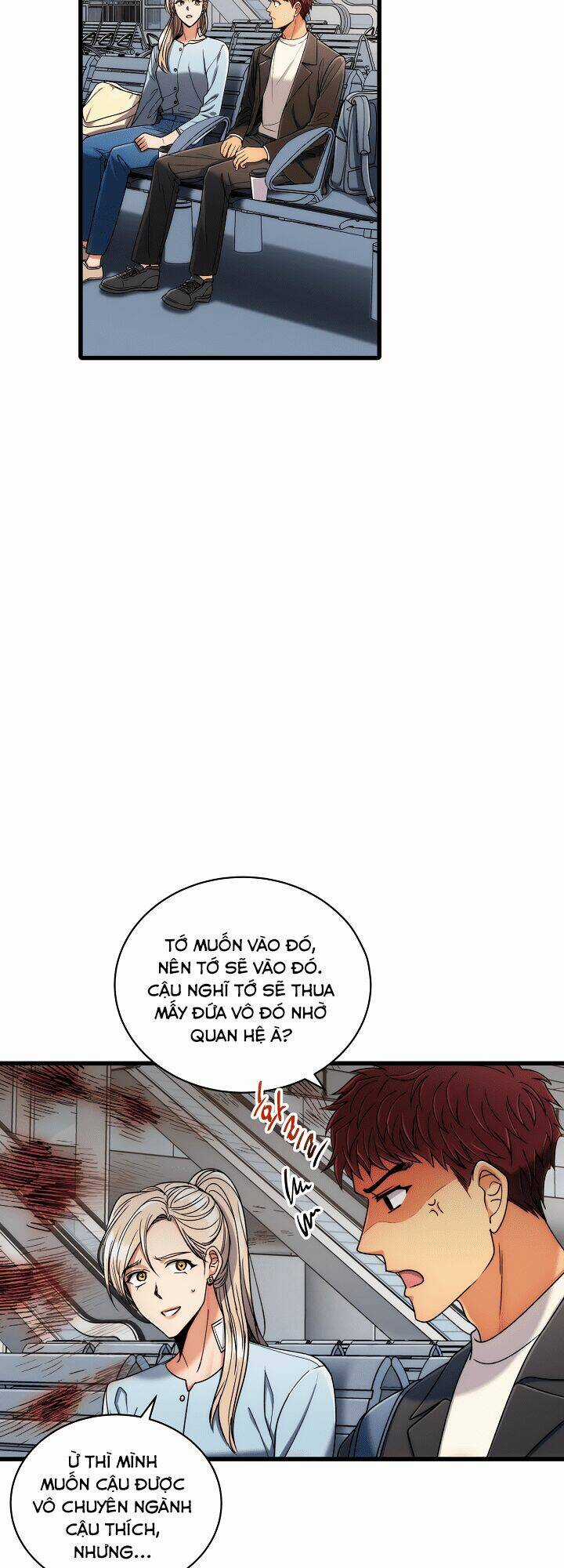 Bác Sĩ Trở Lại Chapter 59 trang 43