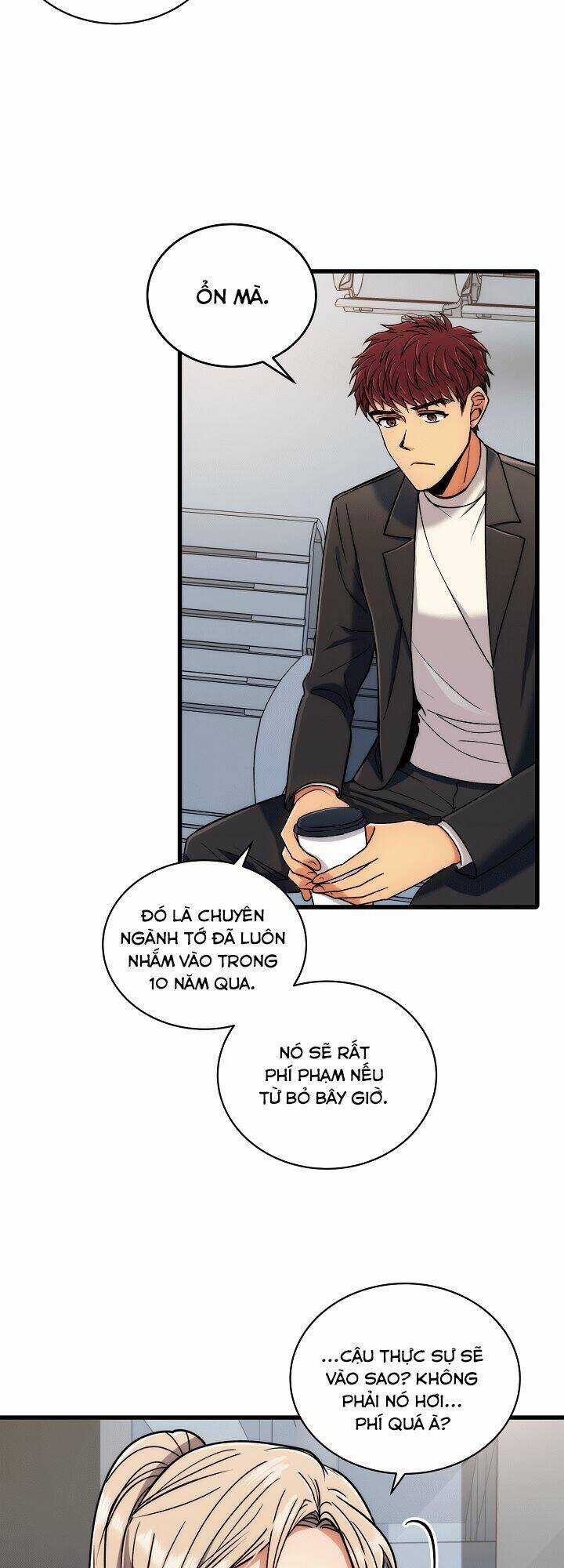 Bác Sĩ Trở Lại Chapter 59 trang 44