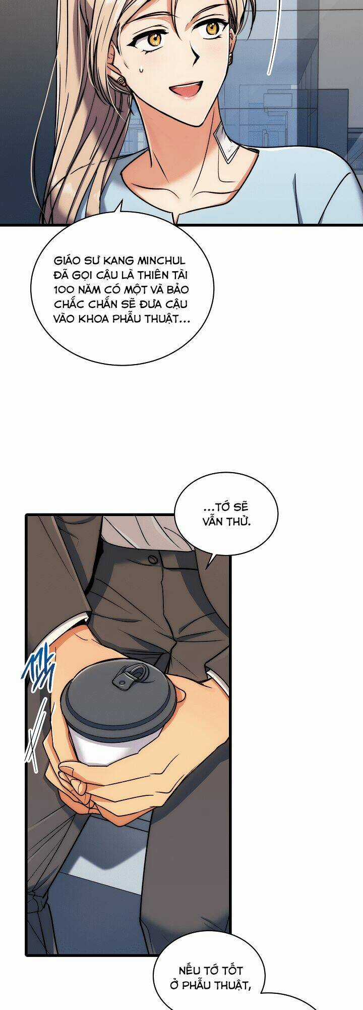 Bác Sĩ Trở Lại Chapter 59 trang 45