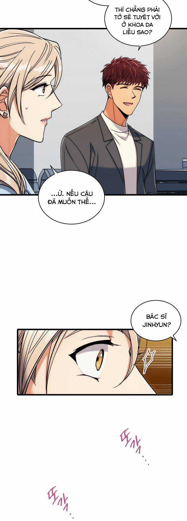 Bác Sĩ Trở Lại Chapter 59 trang 46