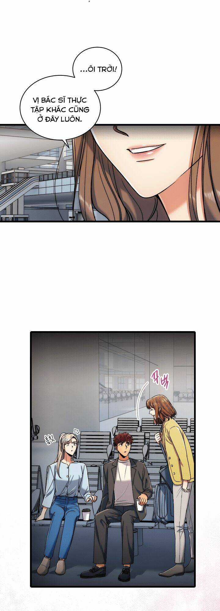 Bác Sĩ Trở Lại Chapter 59 trang 47