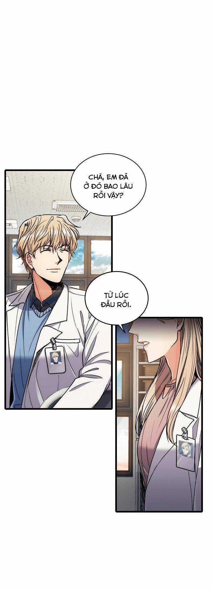Bác Sĩ Trở Lại Chapter 59 trang 8