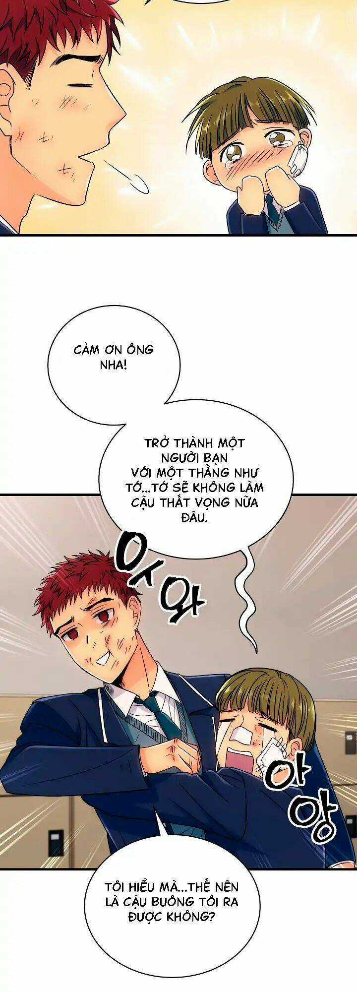 Bác Sĩ Trở Lại Chapter 6 trang 11