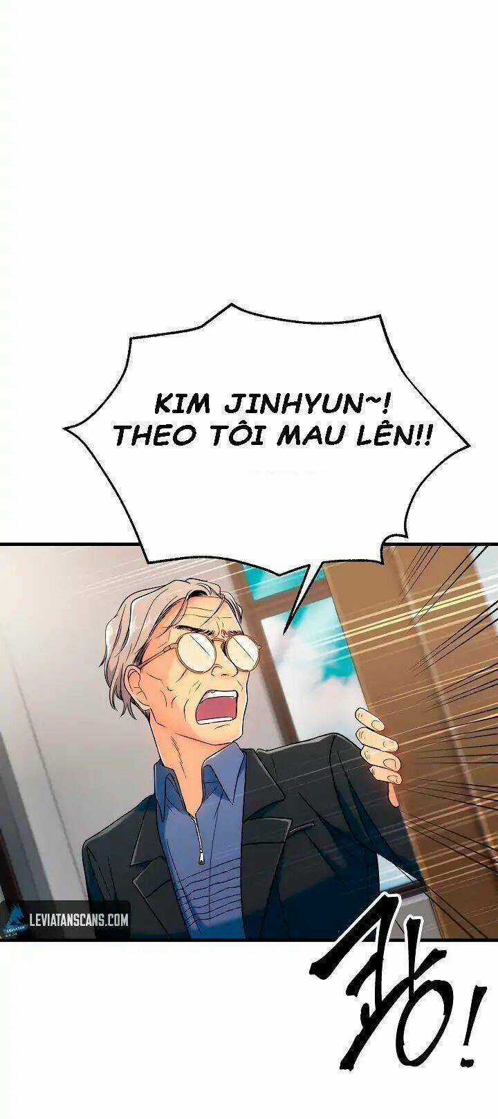 Bác Sĩ Trở Lại Chapter 6 trang 13