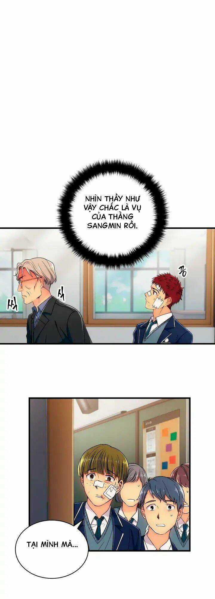 Bác Sĩ Trở Lại Chapter 6 trang 14